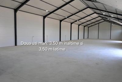 Hala Noua 464 mp De Inchiriat  Suceava - 4