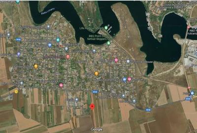 Teren Investiție 4750 mp Limanu - Parcelabil, lângă Mangalia - 2