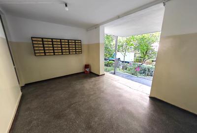 Garsonieră decomandată | Tineretului | Str. Poenari nr. 1 | Etaj 1 | 7min metrou - 8