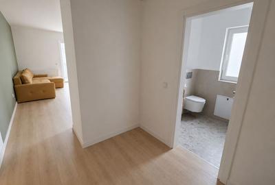 Apartament la cheie cu 3 camere,66 mp,2 bai, etaj 1,zona Jysk Floresti - 21