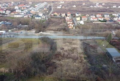 Teren agricol extravilan de 2900 mp, în Exterior Nord