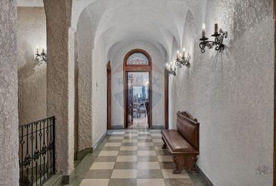 Vila cu arhitectura florentina | Proprietate rara in zona Dorobanti - 20