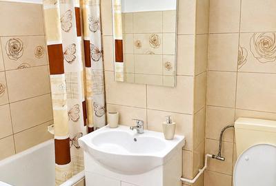 APARTAMENT 2 CAMERE  ETAJ 1 -Intersectia  Vlahuta-Harman - 9