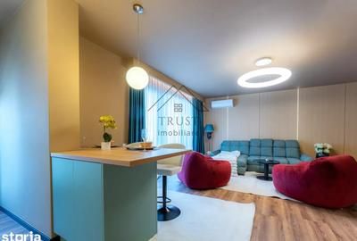 Apartament de lux cu 2 camere | Mobilier la comandă | Aproape de Iulius Mall - 13