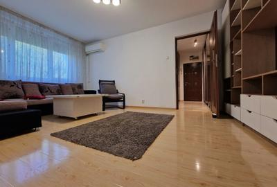 Brancoveanu | Apartament la cheie de inchiriat cu parcare proprie | bl.anvelopat - 3