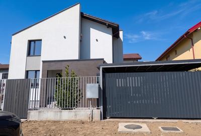Casă individuală cu 6 camere în Băneasa