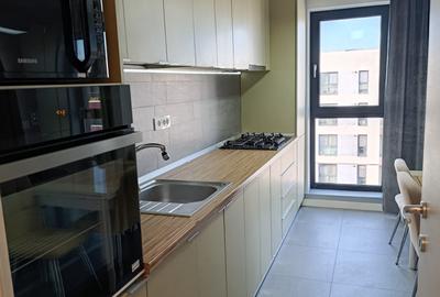 Apartament 3 camere 2 băi Complex 21 Residence Politehnica 5min metrou Lujerului - 2