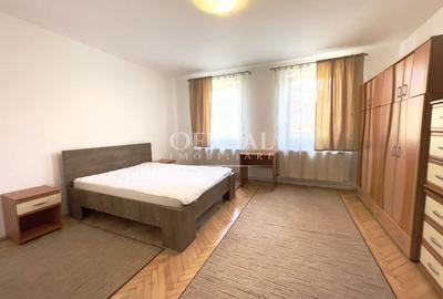 Apartament cu 2 camere semidecomandat, mobilat în Gruia