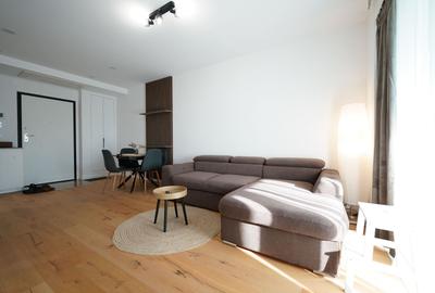 NEW! First Rent! 2 Camere + Parcare, City Point Aviatiei, Metrou - 10
