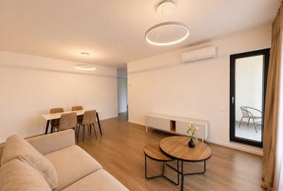 Inchiriere apartament 2 camere * H Pipera Lake * Parcare * Vedere catre lac - 2