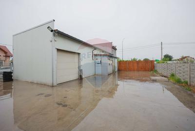 Hală de închiriat – zona Ioșia, Oradea - 6