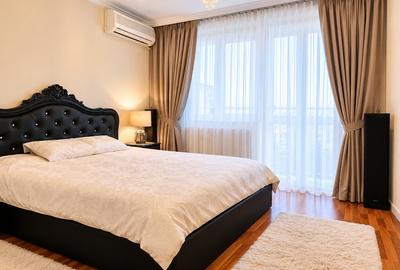 Apartament 3 camere de închiriat Dorobanți Perla, Mobilat Premium, Loc de Parcar - 4