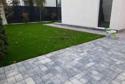 Fara Comision in Complex Rezidential casa cu 5 camere 3 bai P+1+M la cheie sect1 - 15