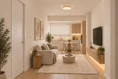 Apartament cu 2 camere în Central