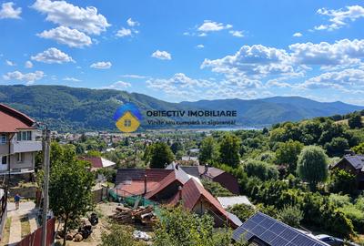 Casă individuală cu 3 camere în Țărăncuța