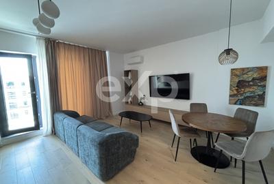 3 camere, nou, balcon mare, Pipera - Voluntari, First Estates - 2