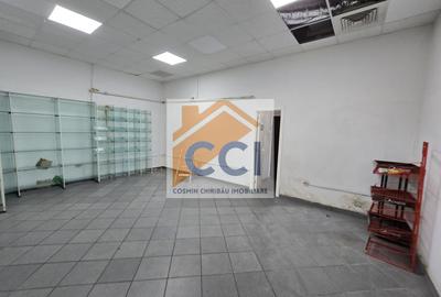 Spatiu comercial in inima cartierului Cornisa - 8