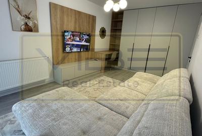 Poitiers Tower - 2 camere -decomandat + parcare  -modern - 14