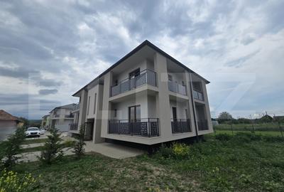 Apartament 3 camere, 51 mp, gradina ~200mp, zona primarie Apahida - 2