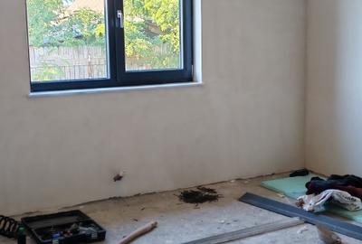 CUMPANA CASA LA ALB  4 CAMERE  TEREN 575 MP PRET 165.000 EURO - 6