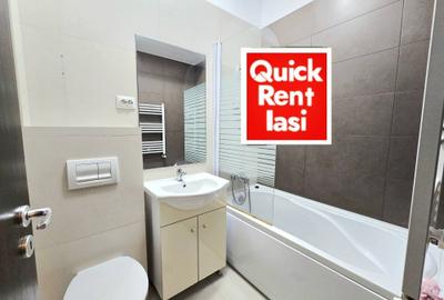 Palas Mall Lazar Residence 2 Rooms Apartment For Rent Modern - 10