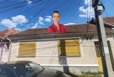 Casă individuală cu 4 camere în Est