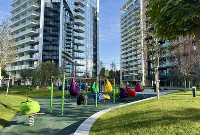 4 camere 134 mp, promenadă pe lac, One Lake Club - 11