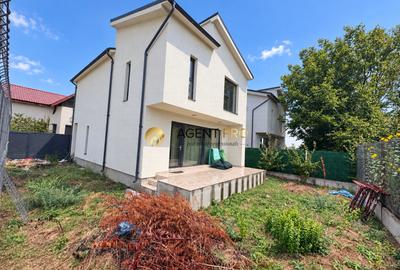 Vila Individuala P+1+Pod - 280mp teren - Otopeni Odaile - 1