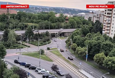Apartament 2 camere, LIFT, parcare, balcon, zona foarte buna Primaverii-Manastur - 1
