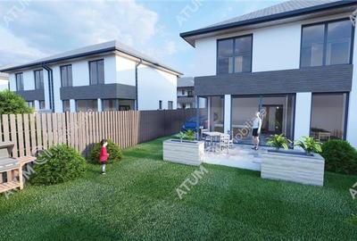 Casa cu 4 camere decomandate si teren de 240 mp in Selimbar - 6