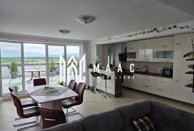 Apartament cu 3 camere decomandat, mobilat în Mihai Viteazul