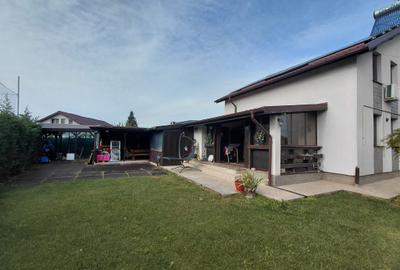 Casa individuala 5 camere , teren 480mp Primarie Berceni - 1