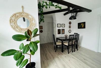 Apartament cu 4 camere decomandat în Bălcescu
