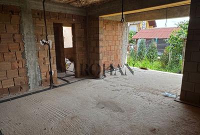 Casă individuală la cheie modernă | 105 mp utili | 4 camere | Micești - 5