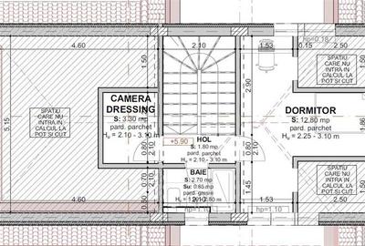 Vila 4 camere constructie noua Popesti Leordeni - 5