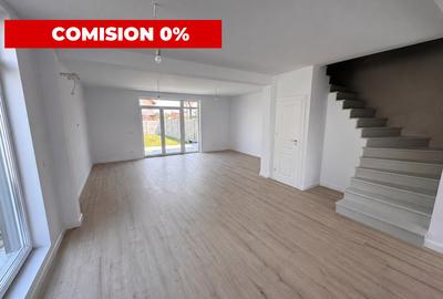 Duplex cu 4 camere în Moșnița Nouă