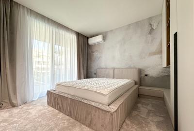Prima inchiriere | Apartament 4 camere | 120 mp utili + terasa 41 mp | 2 parcari - 8