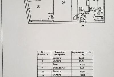 Balcescu | Apartament 2 Camere Galeriile Orizont | Centrala Imobil - 11