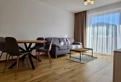 Apartament modern cu 3 camere in Urban Plaza - 2