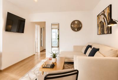 •	Apartament 3 camere de închiriat – Șoseaua Fundeni – Mobilat și utilat complet - 2