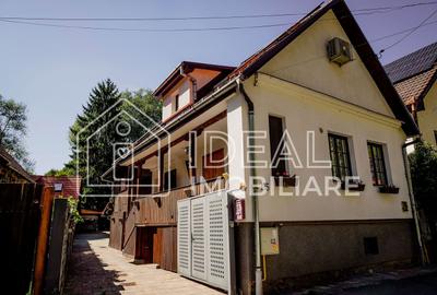 Casă individuală cu 5 camere în Cisnădioara