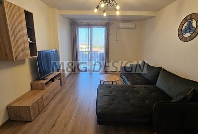 Apartament cu 2 camere decomandat în Aradului