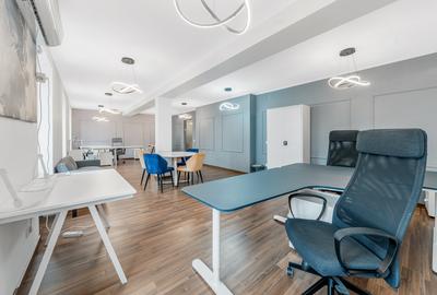 Birou privat*Toate cheltuielile incluse*Hub modern*Acces complet la facilitati - 2