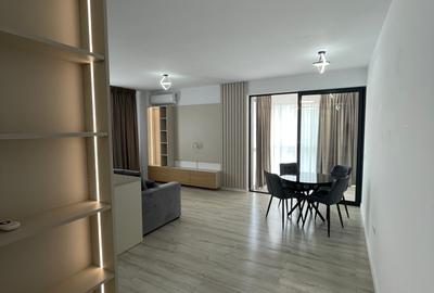 Comat Towers | 2 Camere - Mobilat și Utilat Premium | Parcare - 12