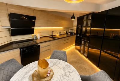 Vilă de Lux  complet mobilata Pipera cu  piscină Interioară SPA si 728 mp Teren - 7