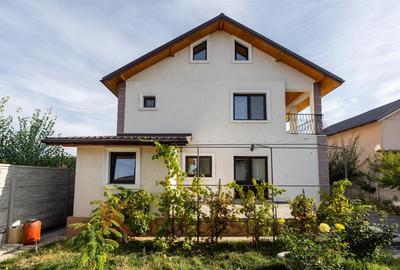NOU! Casa P+1+M Gradina Foisor Bragadiru - Buda - 38