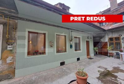 Casă individuală cu 1 camere în Centrul Istoric