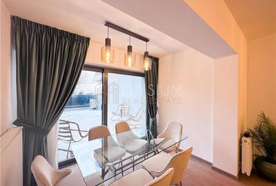 Apartament 3 camere de inchiriat Floreasca Residence - 8