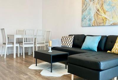 Apartament cu 3 camere decomandat, mobilat în Herăstrău