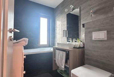 Duplex 4 camere-zona foarte buna -113 mp - Mosnita Noua - 12